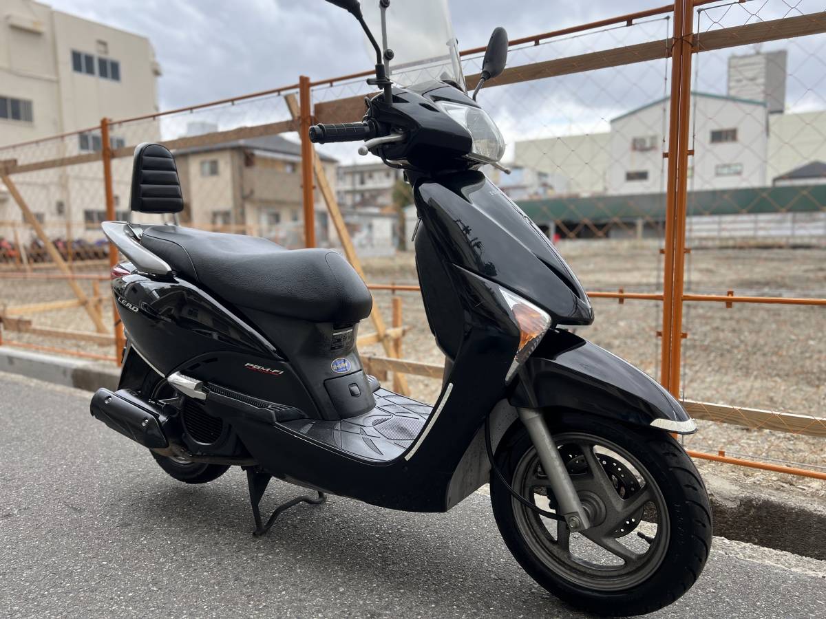 ☆ HONDA リード110 JF19 12番台 実動 神戸 ☆ www.alphabet.school