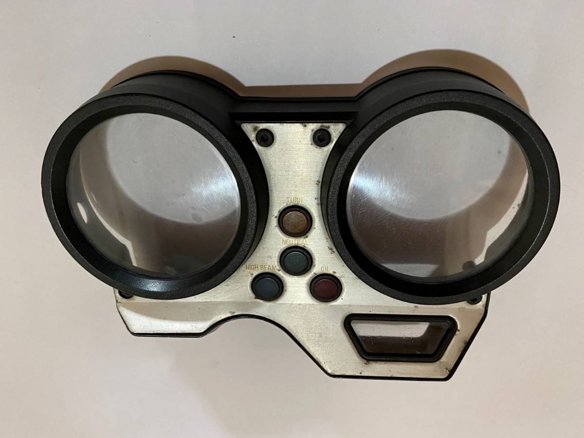 ヤマハR1ーZ新品メーターケースアッパーカバー-