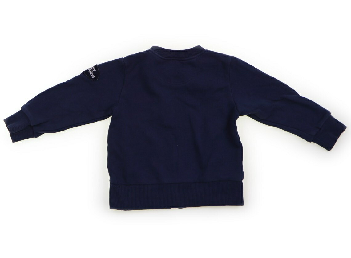 ニットプランナー（ＫＰ） Knit Planner(KP) ジップアップトレーナー 90サイズ 男の子 子供服 ベビー服 キッズ_画像2