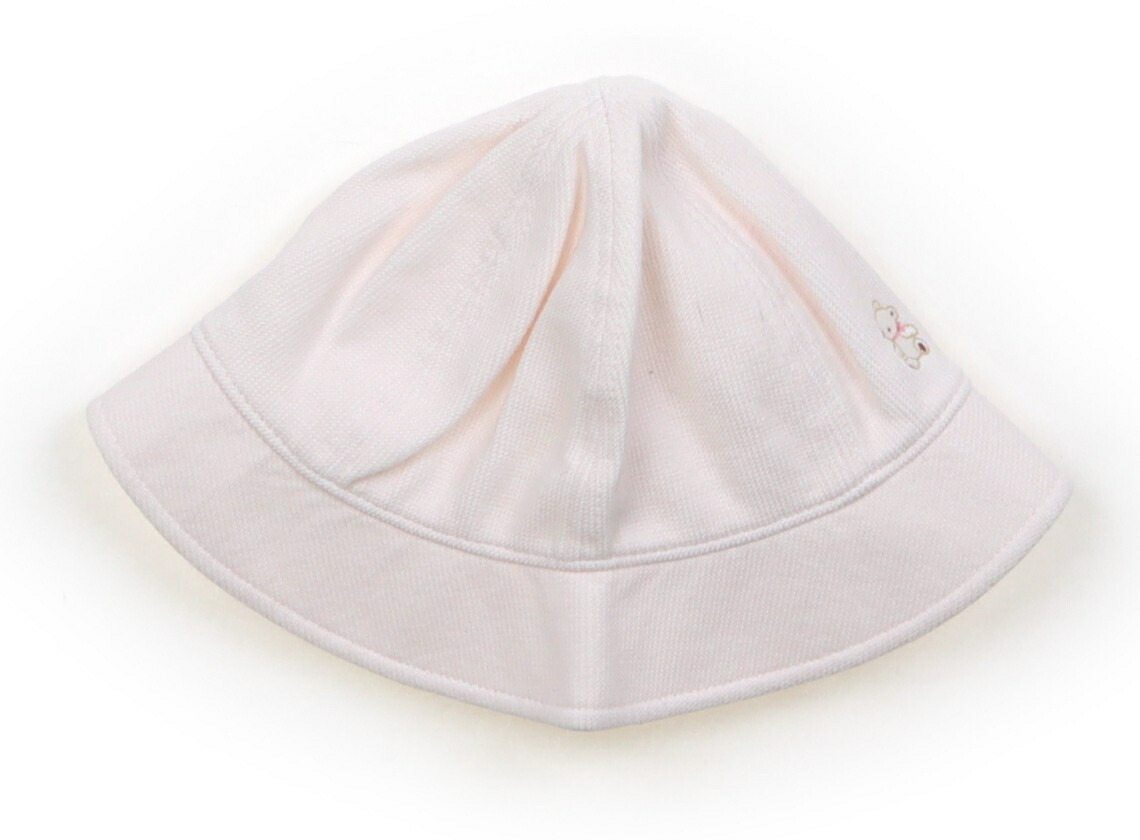 ファミリア familiar 帽子 Hat/Cap 女の子 子供服 ベビー服 キッズ_画像1