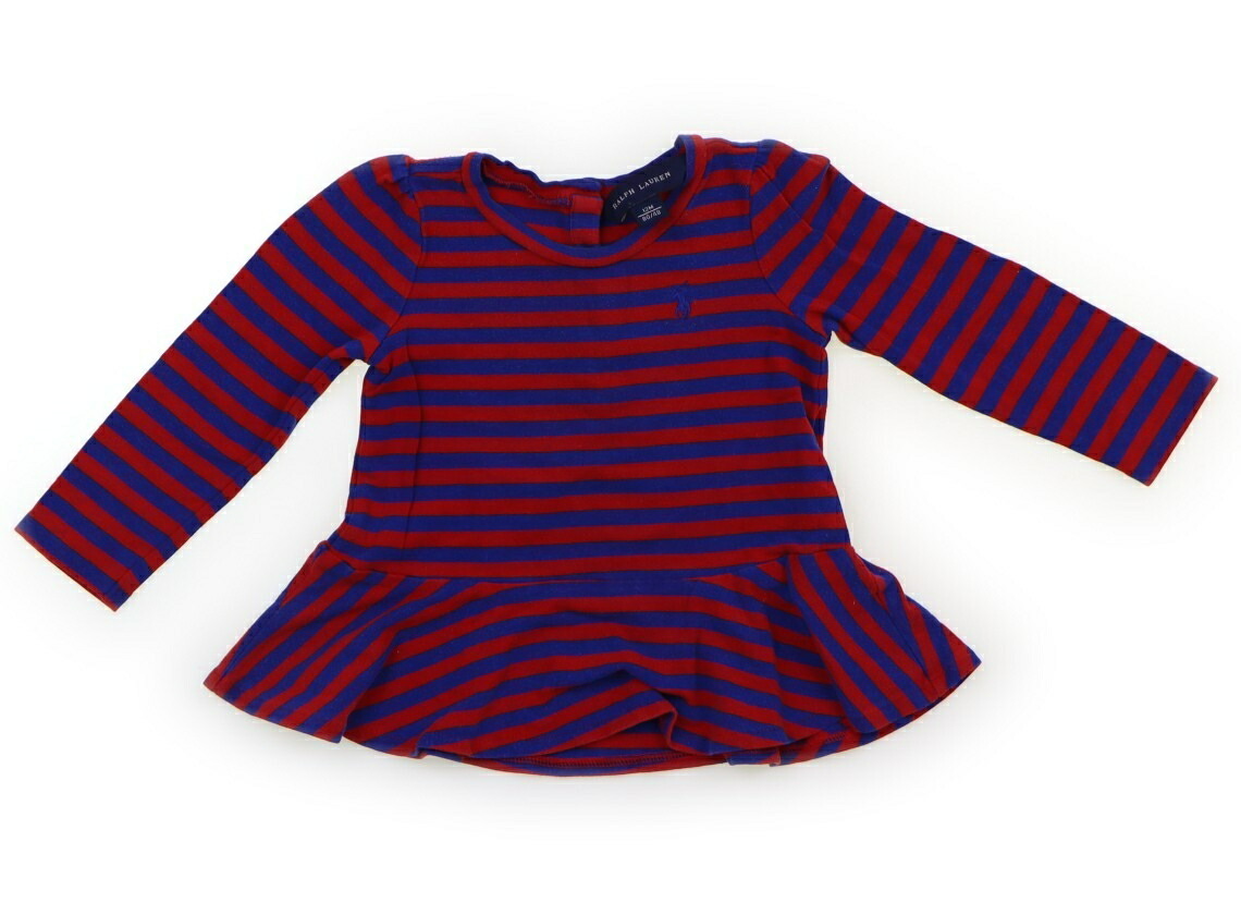 ラルフローレン Ralph Lauren Tシャツ・カットソー 80サイズ 女の子 子供服 ベビー服 キッズ_画像1