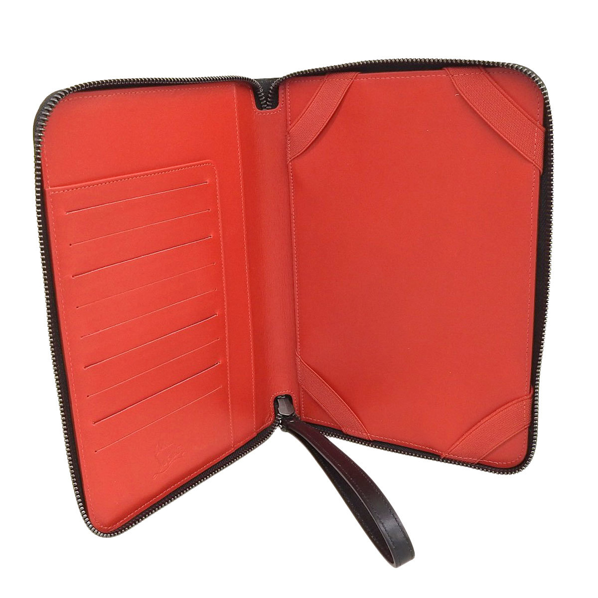  Christian Louboutin Christian Louboutin iPad Mini case studs spike leather black men's lady's 8570