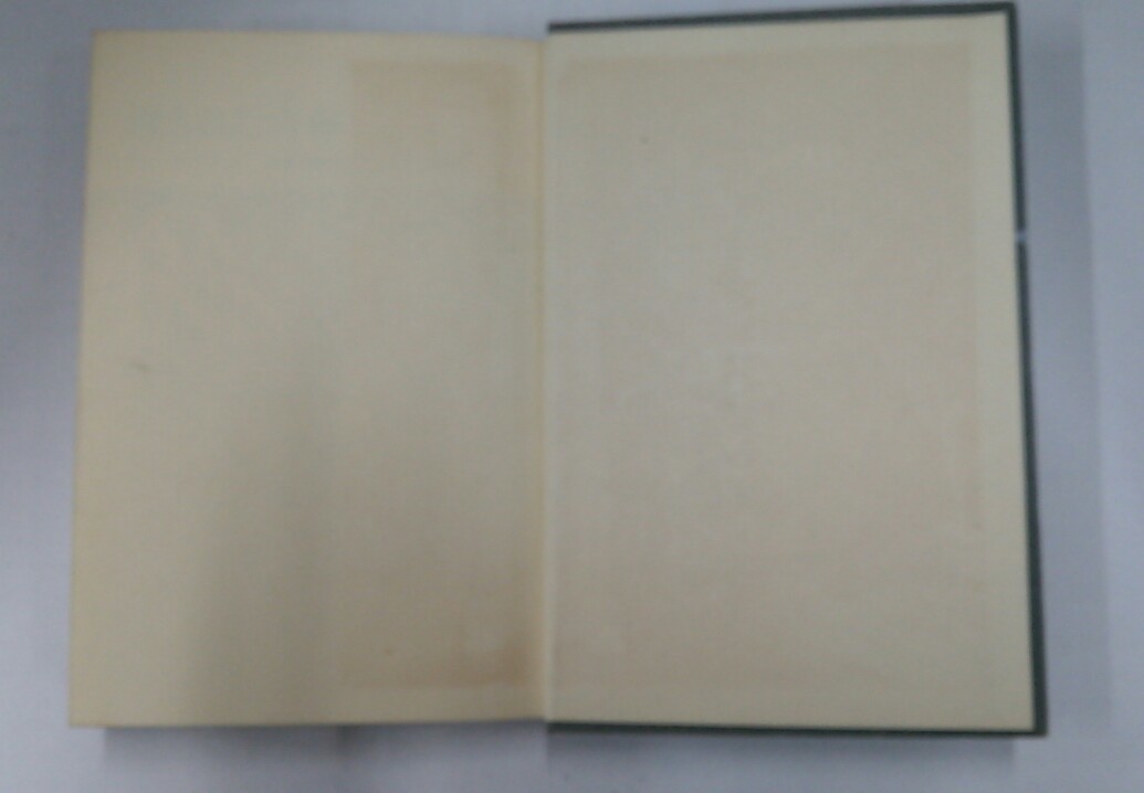 埋もれた青春　著者：デュ・モーリア　訳：大久保康雄　発行所：三笠書房　1972年11月30日　第3刷発行_見開きにシミあり。