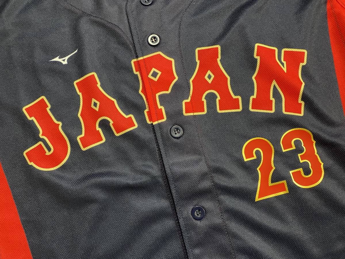 直輸入品激安 ヌートバー WBC 2023 プリント ユニフォーム ホーム