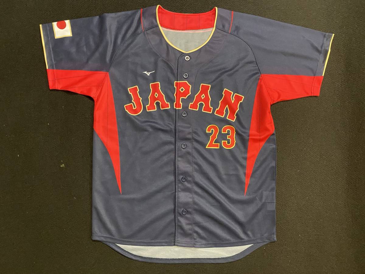 ヤフオク! - ヌートバー 即発送 WBC 2023 プリント ユニフォー...