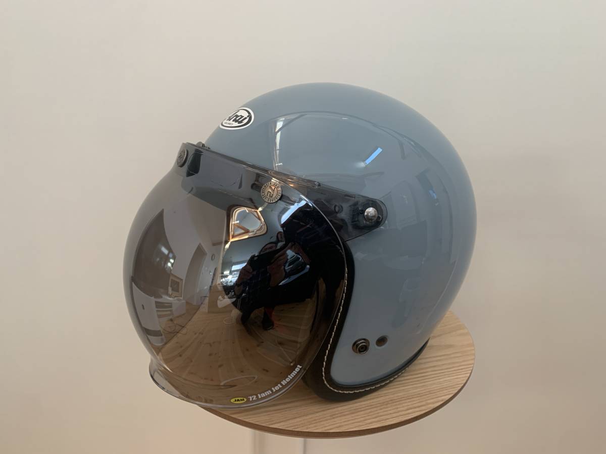2020年製 Arai アライ CLASSIC AIR クラシックエアー アイスブルー L