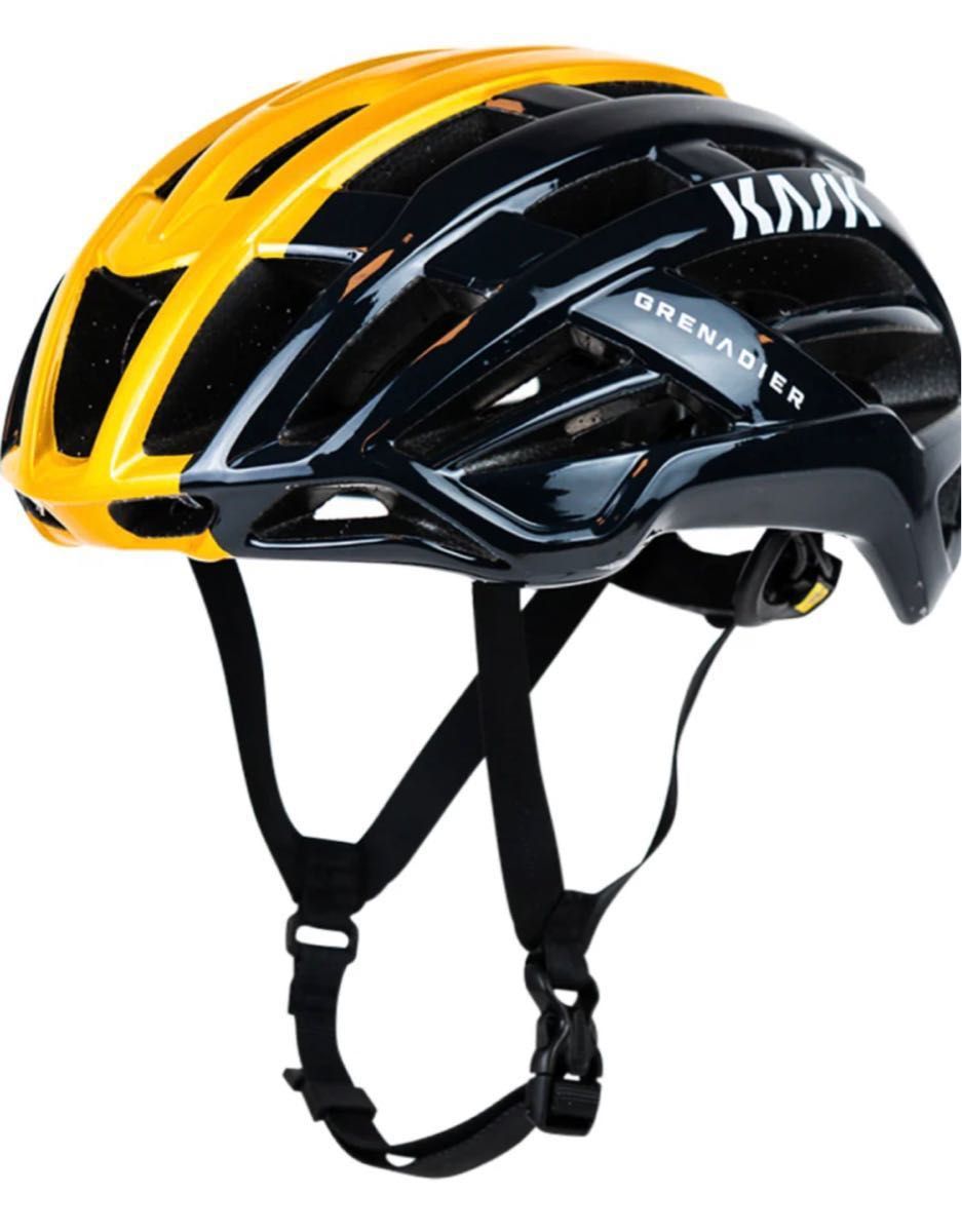 【カラパス選手支給品/五輪金SP/非売品】KASK LIGHTラインM