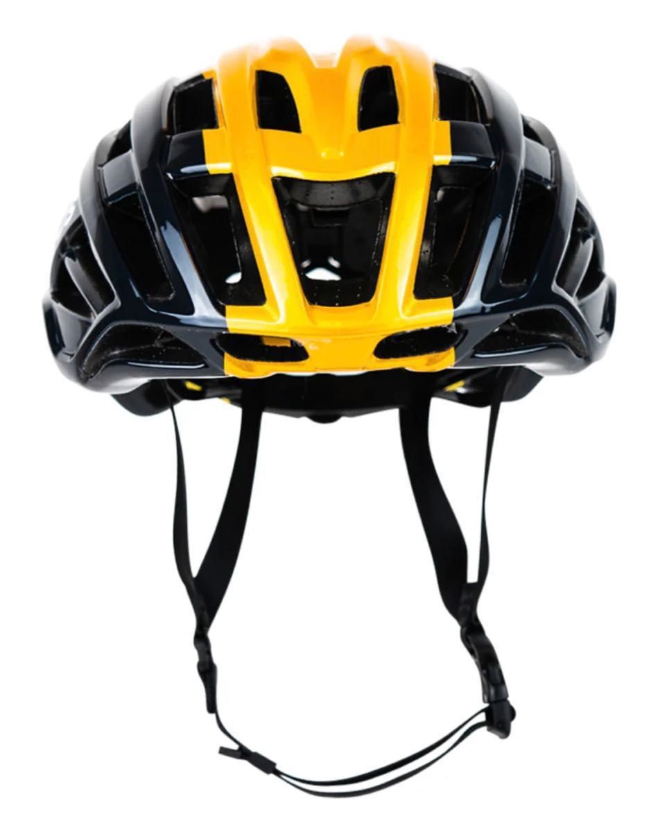 【カラパス選手支給品/五輪金SP/非売品】KASK LIGHTラインM