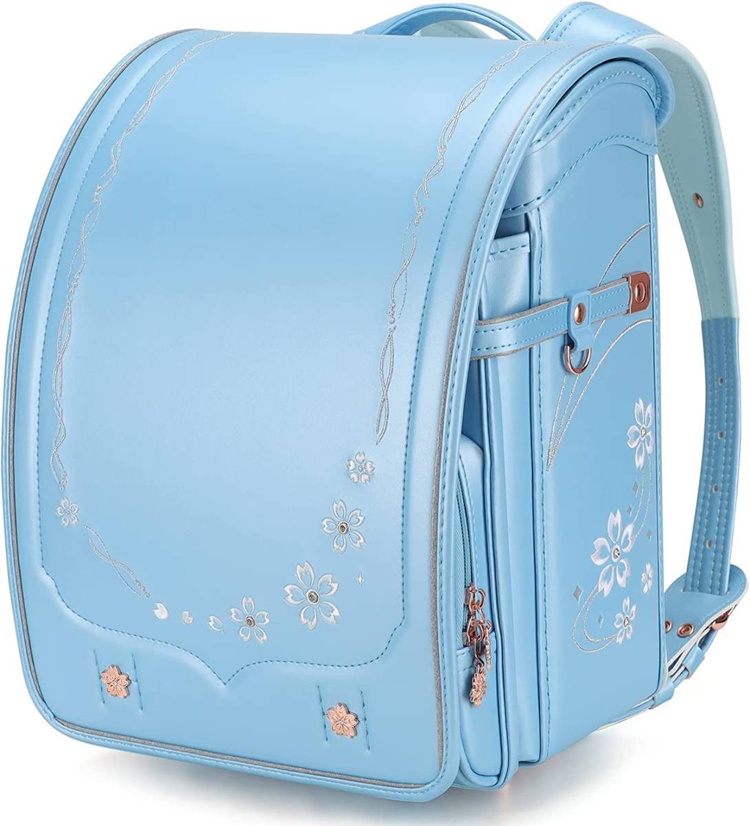 魅了 はいるもん 合成皮革 ピアゴ アピタ ブラウン 女の子用 新品 定価
