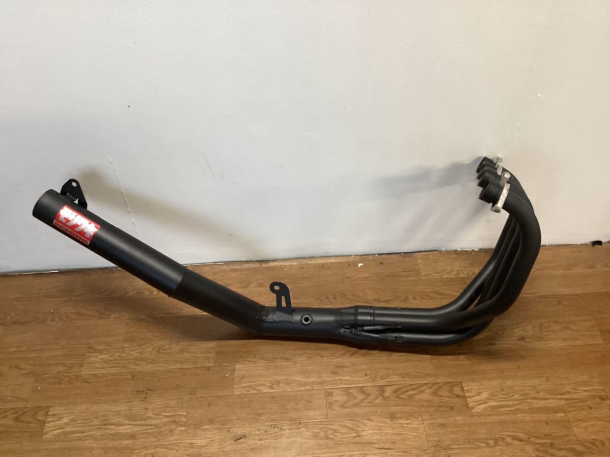 cb400sf用 集合管 【オープニング大セール】 67.0%OFF www