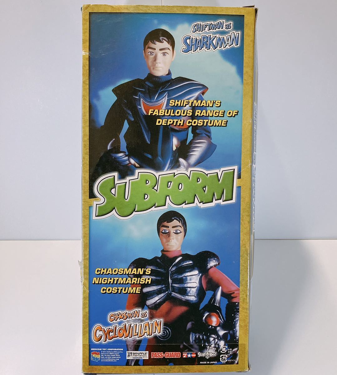 新品未使用】メディコムトイ RAH SHARKMAN シャークマン|Yahoo 新品未使用】メディコムトイ RAH SHARKMAN シャークマン|Yahoo
