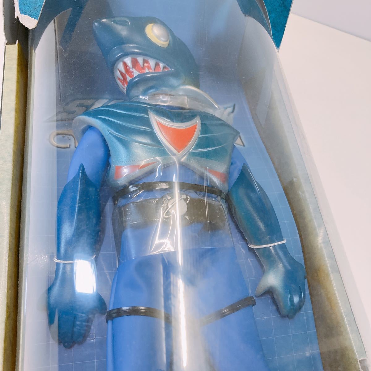 新品未使用】メディコムトイ RAH SHARKMAN シャークマン|Yahoo 新品未使用】メディコムトイ RAH SHARKMAN シャークマン|Yahoo