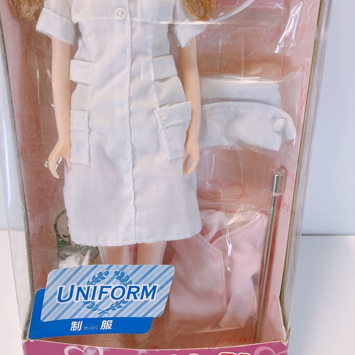 新品未使用】タカラ ジェニー ファッションコレクション 新品未使用】タカラ ジェニー ファッションコレクション
