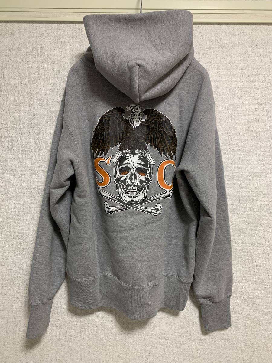 正規販売代理店 希少☆Subculture LOGO HOODIE HOODIE サブカルチャー