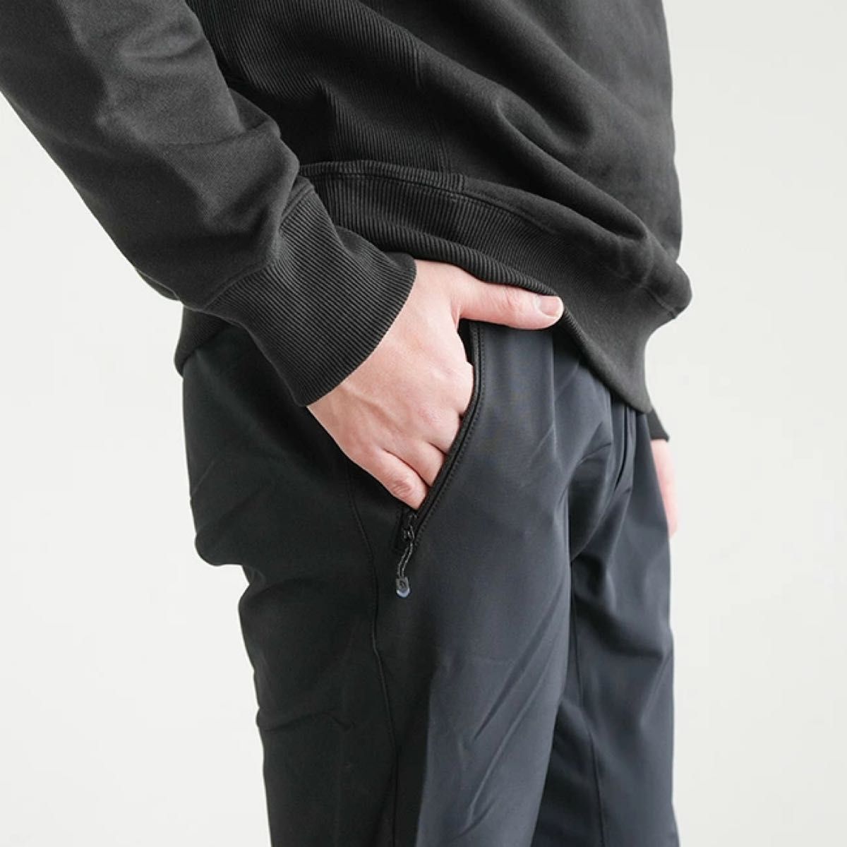 23春夏モデル ノースフェイス アルパインライトパンツ 黒 NB32301 XL
