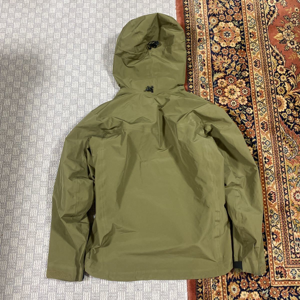 ARC'TERYX LEAF ALPHA LT JACKET アークテリクス リーフ アルファ
