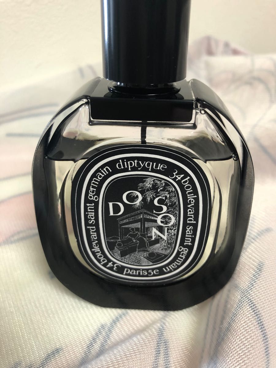 激安大特価！ 75ml diptyque 本店 オードパルファン DIPTYQUE DOSON オードパルファンドソン ドソン ユニ 75ml