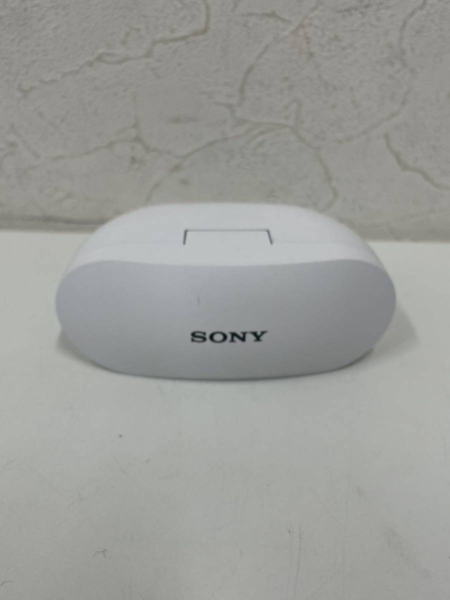 SONY ソニー ワイヤレスイヤホン Bluetooth WF-SP800N 白 ホワイト 5047622