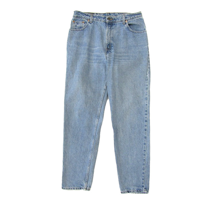 古著 90年代 リーバイス Levi’s 550 デニムパンツ ジーンズ ジーパン ビンテージ サイズ表記：M　gd75819