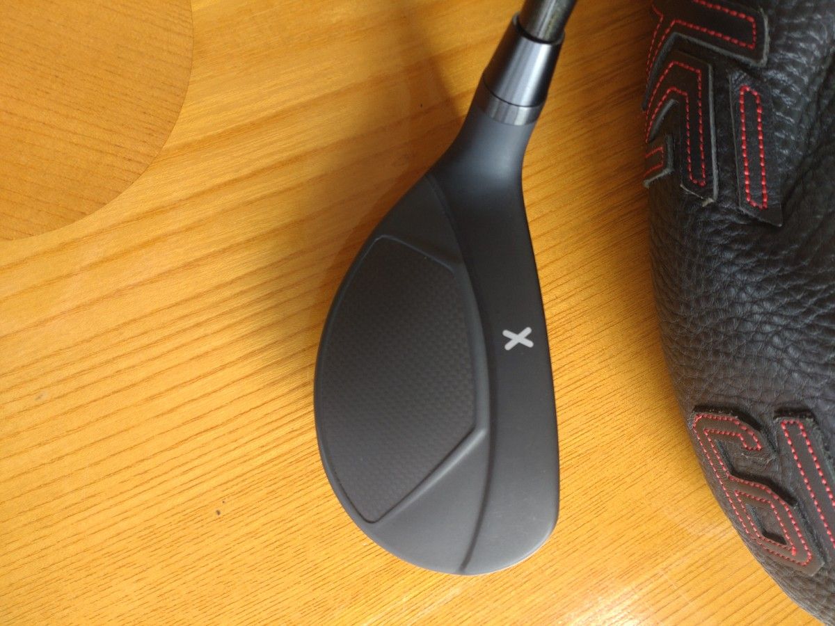 PXG 0317x19゜ハイブリッド-