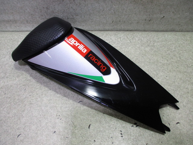 G*RSV4 for single seat cowl 303 original. Aprilia.RS125.RS4.aprilia. rear seat cover.858837 free shipping ( one part region except out )