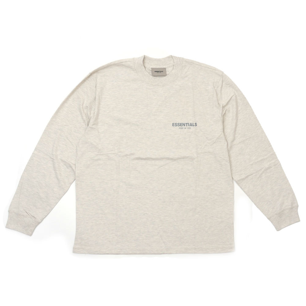 登場! 新品未使用 エッセンシャルズ ESSENTIALS 21FW 1POINT LOGO LS