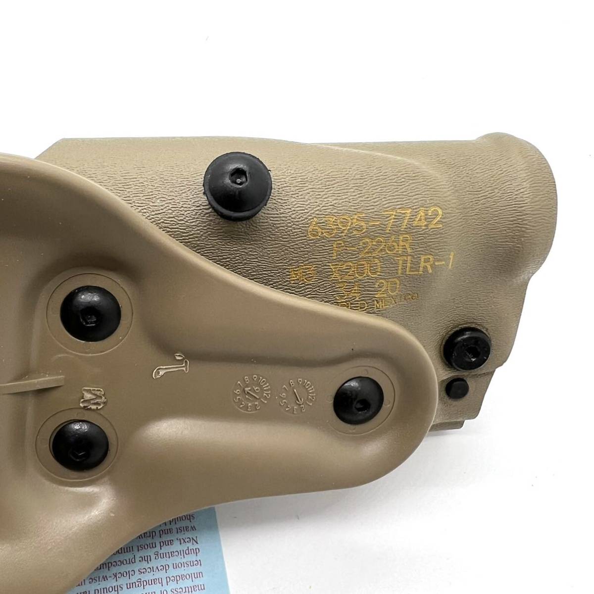 SAFARILAND 7395 SIG P226R ホルスター 送料無料 新品 Safariland サファリランド 6395-7742 ALS SIG
