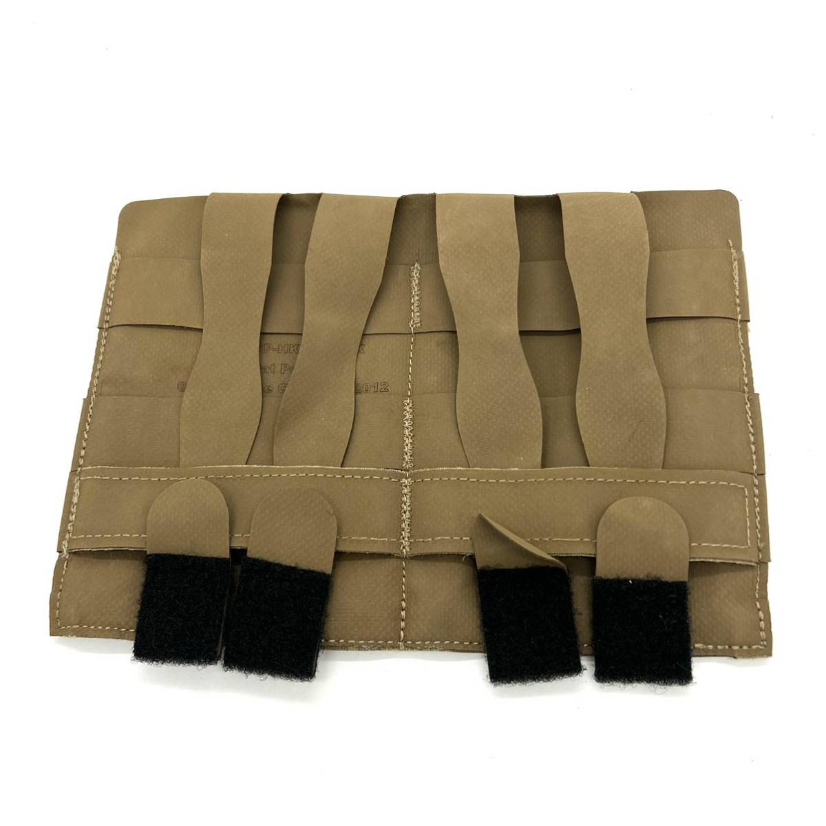実物 Blue Force Gear Ten-Speed Double 417 Mag Pouch ブルー 実物 Blue Force Gear Ten-Speed Double 417 Mag Pouch ブルー