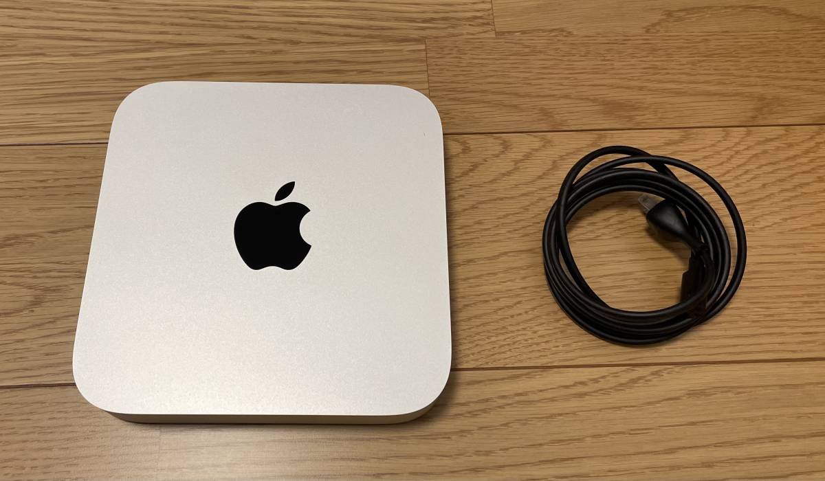 いますが ☆中古美品☆【Apple】アップル Mac mini / Apple M1 CPU