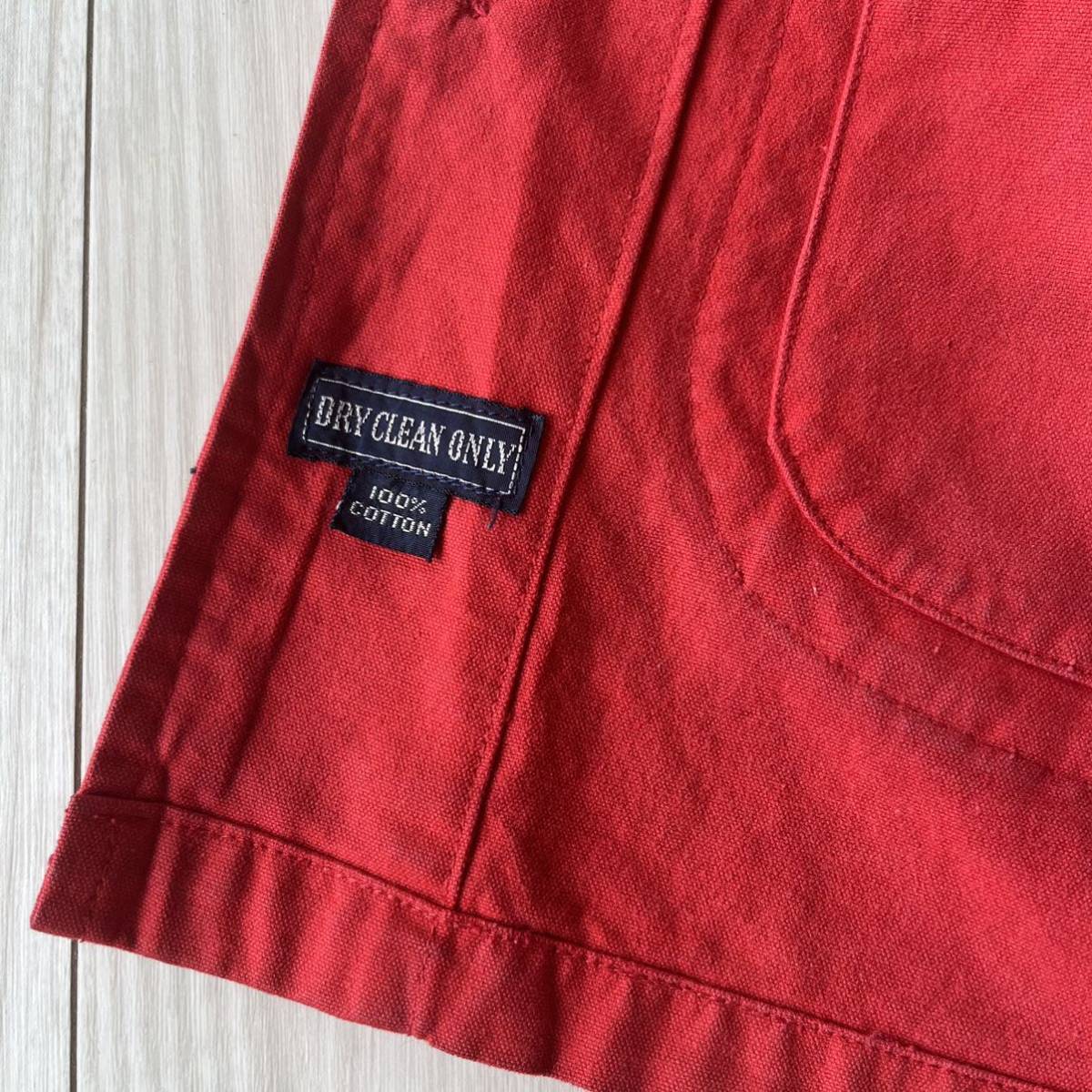 名作】80s90s Polo by Ralph Lauren ワーデンジャケット サンプリング