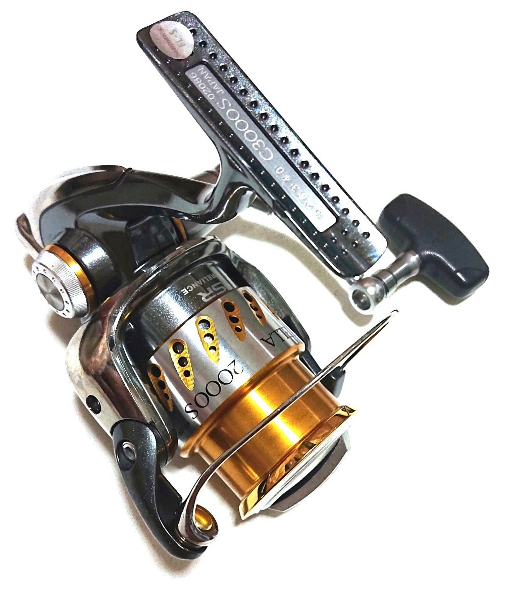 好評最新品 07 ステラ C3000S スプール PfHFx-m39313332784