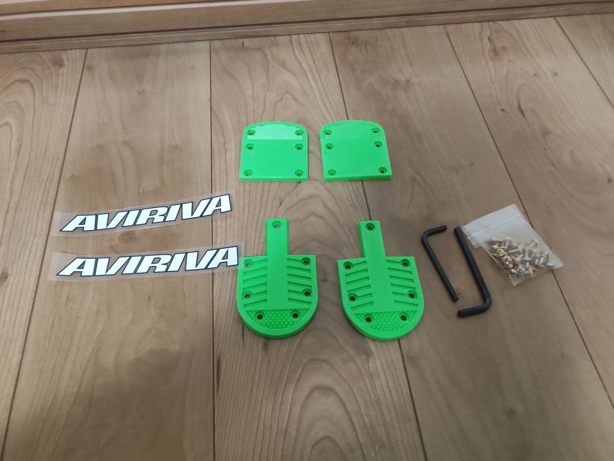 AVIRIVA S.HORNET-S 23.5cm スキーブーツ | arvotulkki.fi