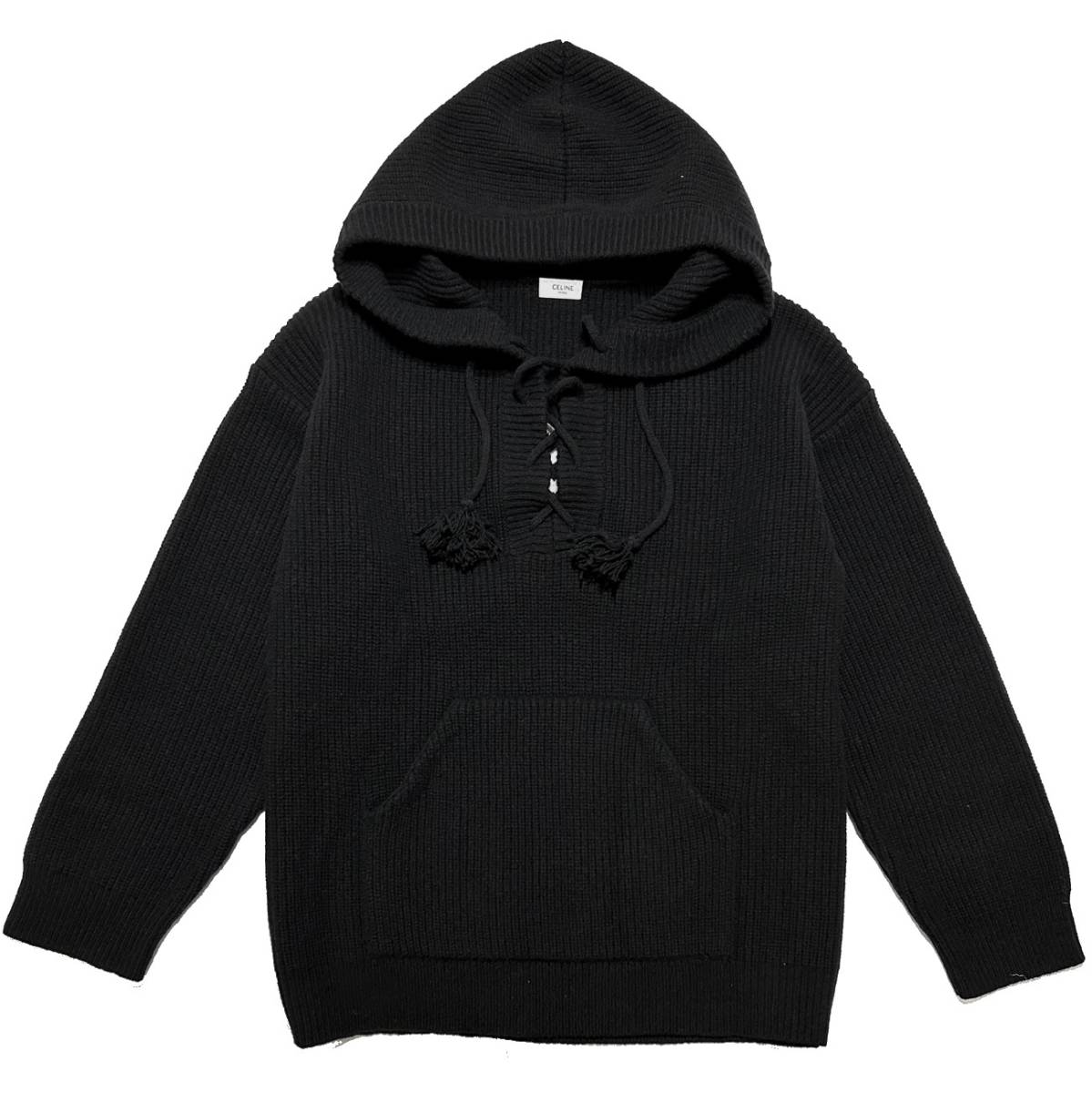 国内正規品 22SS CELINE ARTIST BAJA JACQUARD RIBBED WOOL 国内正規品 22SS CELINE ARTIST BAJA JACQUARD RIBBED WOOL