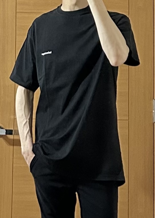 国内正規品 定価8万 BALENCIAGA Copyright Logo OVERSIZE T-shirts XS 男女兼用 バレンシアガ コピーライトロゴオーバーサイズ半袖Tシャツ