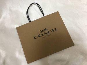 新品 コーチ/馬車ロゴ金具がポイント シグネチャーレザーショルダー