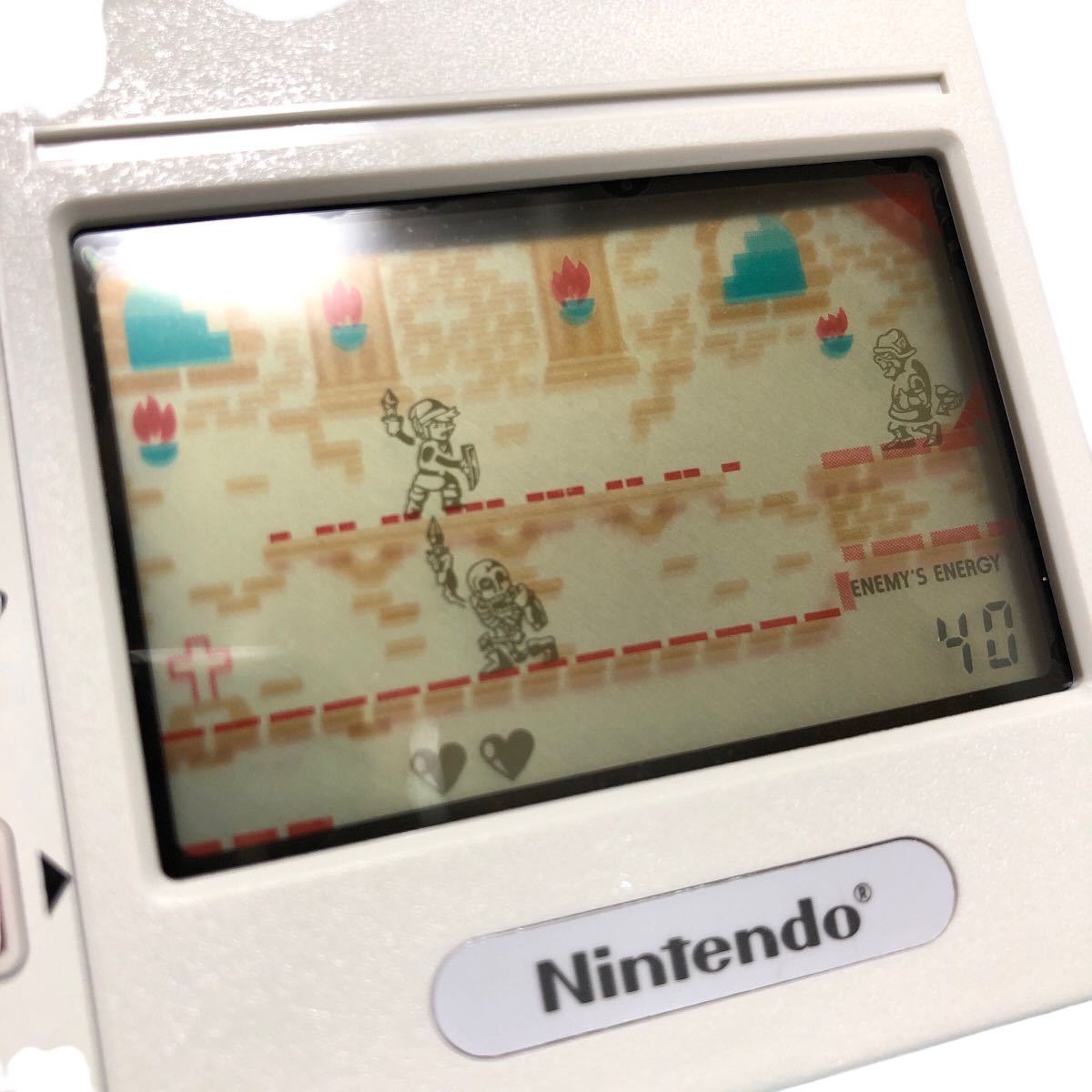 ゲームウォッチ ゼルダ マルチスクリーン 海外版 GAMEWATCH ZELDA