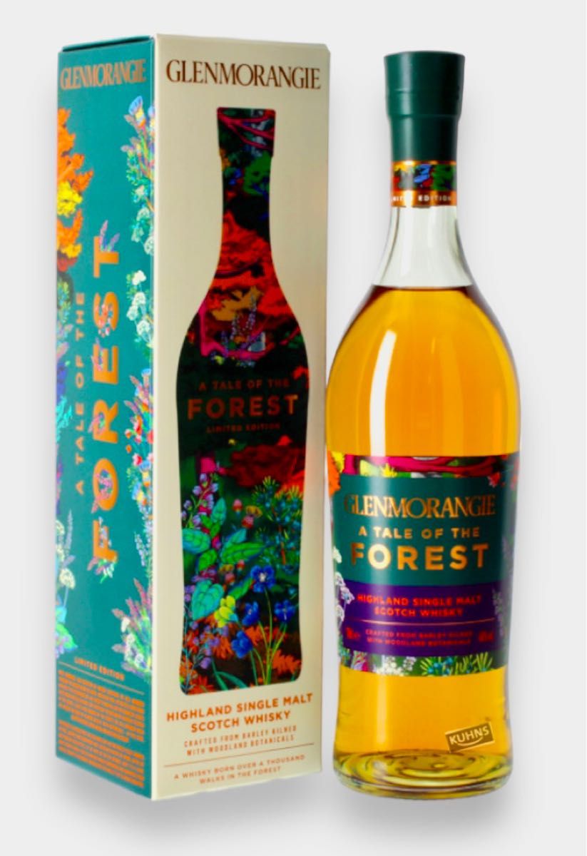 ブティック ☆2本セット☆グレンモーレンジ☆フォレスト☆GLENMORANGIE