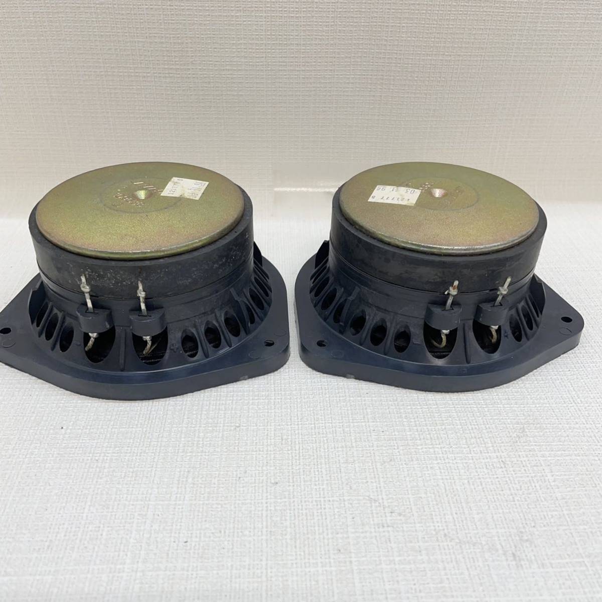 B3）BOSE 109638 ボーズ スピーカー ペア 2個セット 音出しOK 中古品（39)_画像7