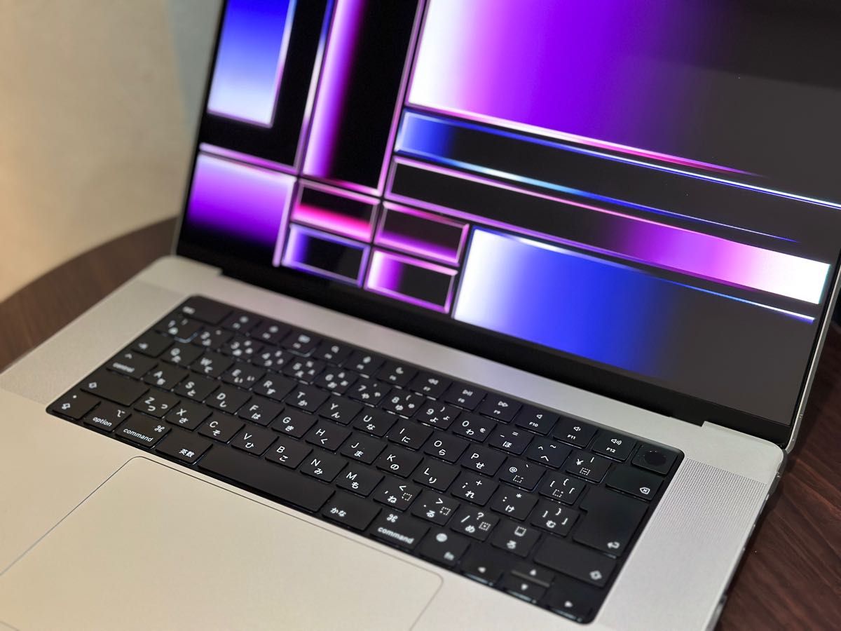 Apple MacBook Pro 16インチ1TB M1 Pro シルバー｜PayPayフリマ