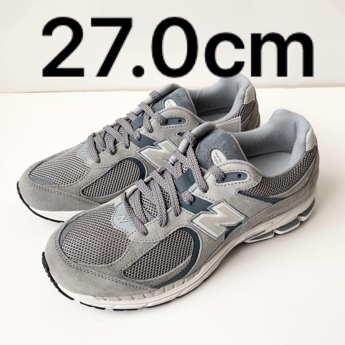 全3色/黒/赤/ベージュ 【大人気!!】ニューバランス M2002RST 23.0cm