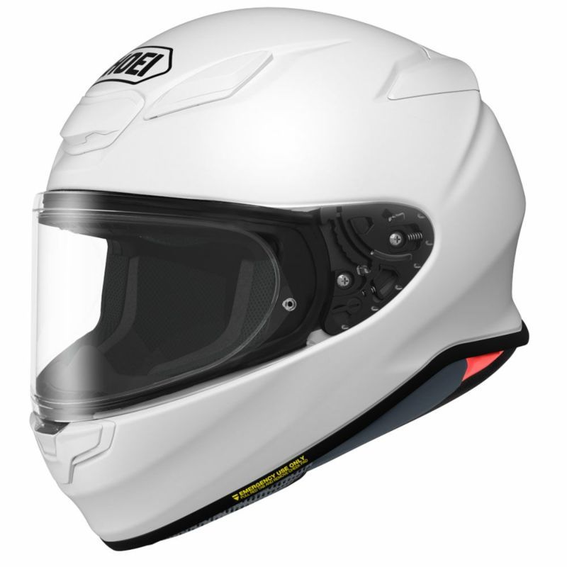 送料無料 SHOEI Z-8 ショウエイ z8 ルミナスホワイト M