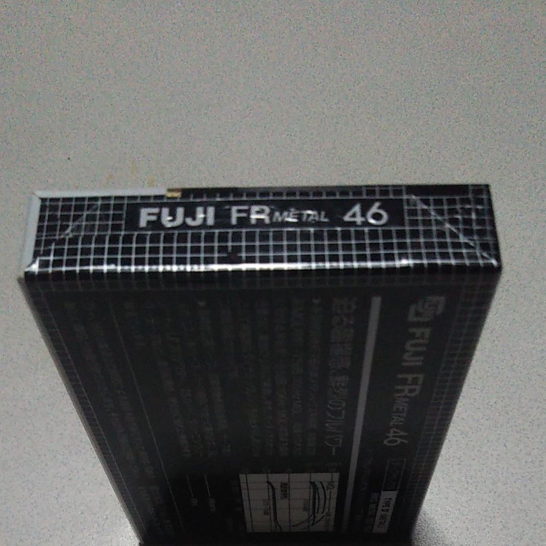 超希少 FUJI FR METAL46 1巻新品未使用未開封ジャンク