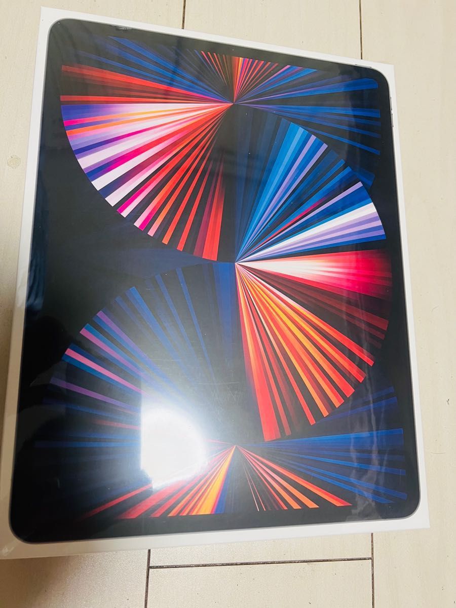 売れ筋】 iPad 第1世代Wi-Fiモデル 128GB Pro12.9インチ 新品未開封