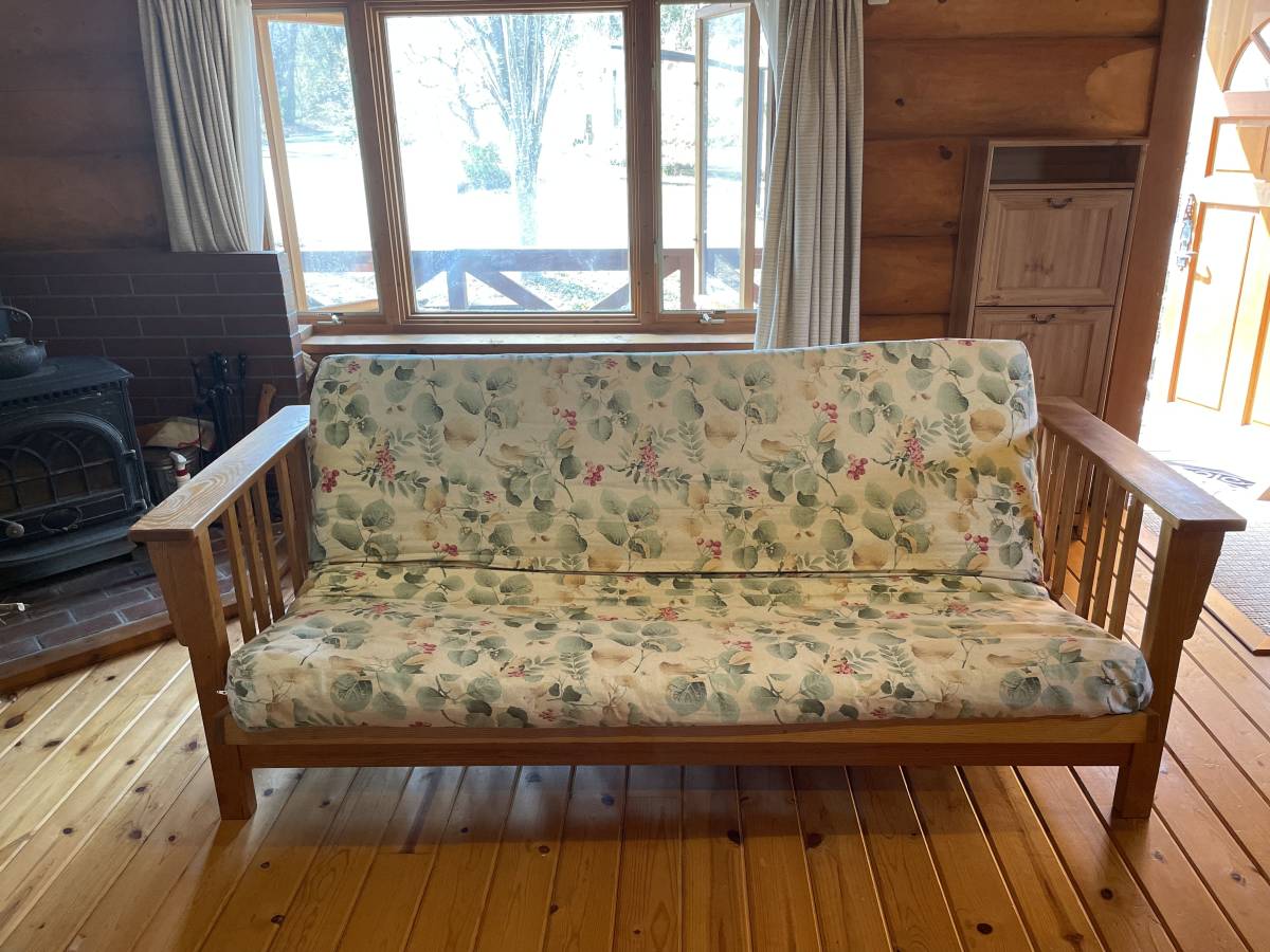 L.L.bean Mission Futon ミッションフートン ソファベッド | takushi.pl
