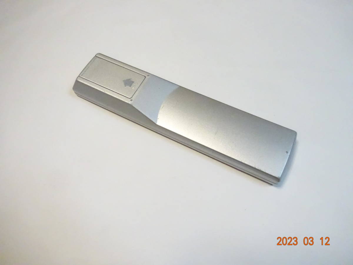 シャープ SD-SP10/SD-SP100用 1-bitシアター用リモコン | www