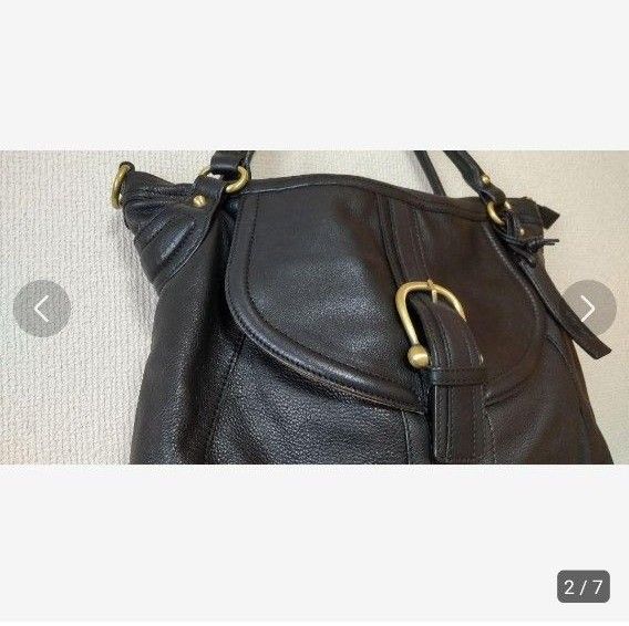 美品　ダコタ　Dakota　バッグ