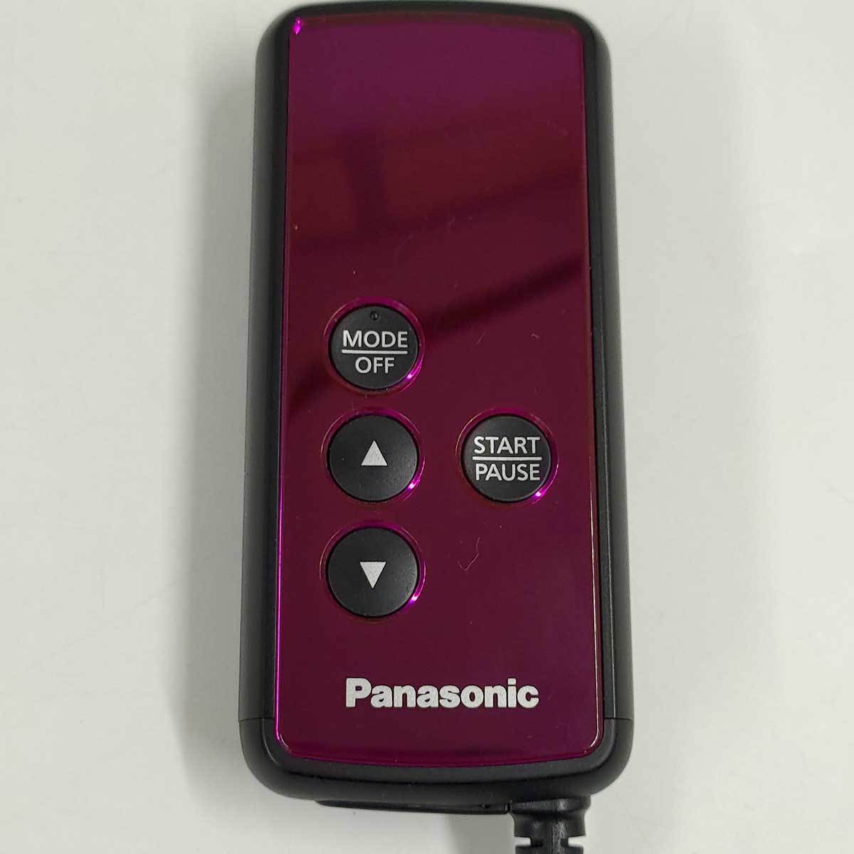 【中古】パナソニック ビューティトレーニング ラン ウォーク用ウエスト ES-WB60 Panasonic_画像2