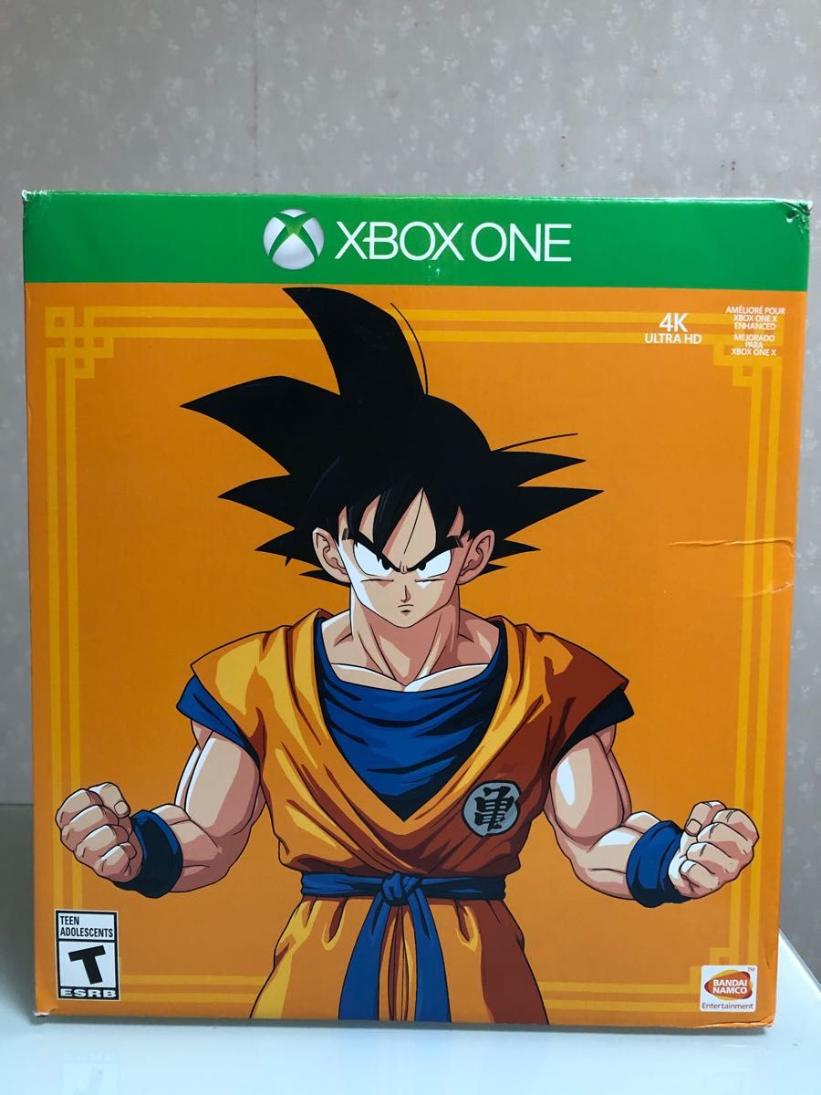 ドラゴンボールZ カカロット 特典 XBOX ジオラマフィギュア 開封品