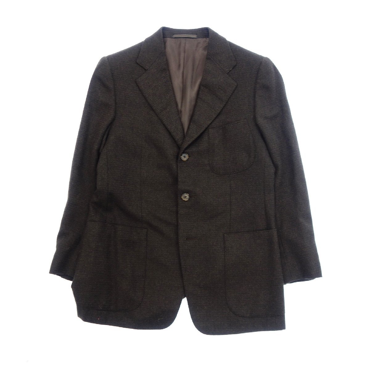 【12月スーパーSALE 15%OFF】 L メンズ カシミヤ ピュアキャメル 3Bジャケット 美品◆エルメネジルドゼニア 茶 Zegna【AFB40】 Ermenegildo エルメネジルド ゼニア 【12月スーパーSALE 15%OFF】 L メンズ カシミヤ ピュアキャメル 3Bジャケット 美品◆エルメネジルドゼニア 茶 Zegna【AFB40】 Ermenegildo エルメネジルド ゼニア