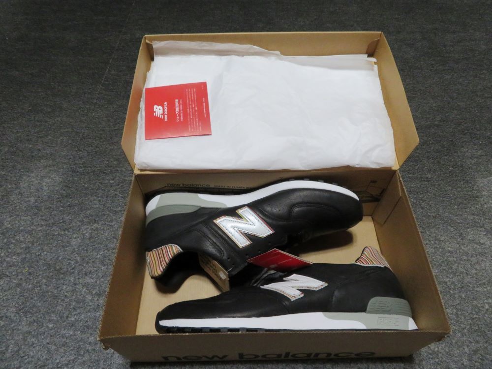 ト送料込 new balance M576PSK 29.0cm | www.tegdarco.com